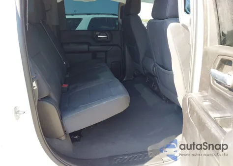 2022 Chevrolet Silverado 2500Hd 4Wd Standard Bed Custom from USA, damaged, VIN 1GC1YME79NF313613